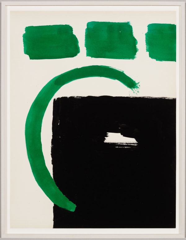 Willem Hussem, Composition, 1963