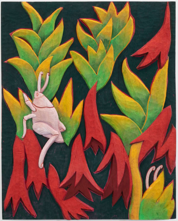 Alejandra Venegas, Espinozilla y chapulines, 2022