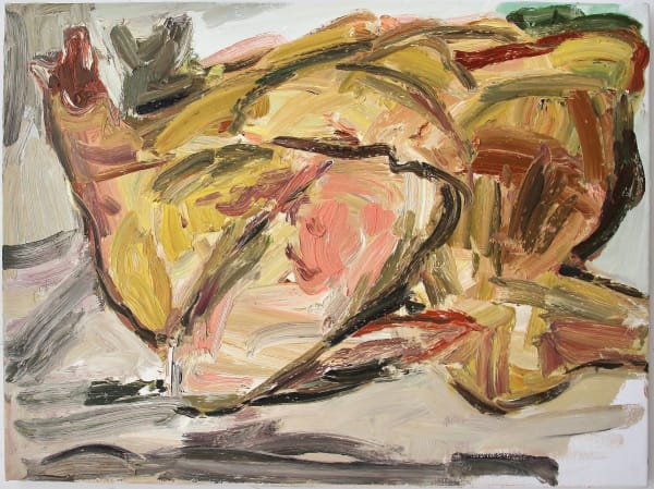 Wieske Wester, Chicken #8, 2023