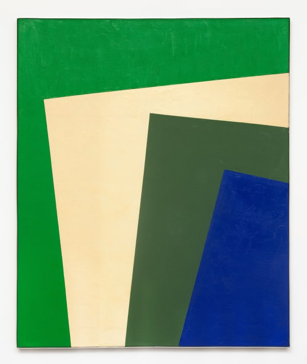 Willem Hussem, Composition (WH2-14), ca. 1972