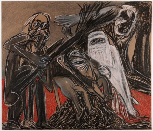 Jacqueline de Jong, WAR 1914-1918, 2014