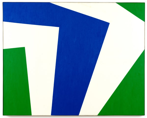 Willem Hussem, Composition (WH3-12), ca. 1972
