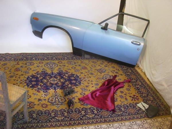 Marianne Berenhaut, Il s’est passé quelque chose (Vie privée series), 1987