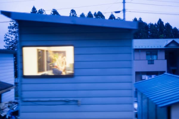 Yossi Breger, Little House, Nikko > Tokyo, 2012