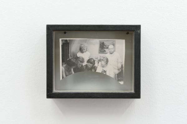 Jonathan Monk, ?, 2001