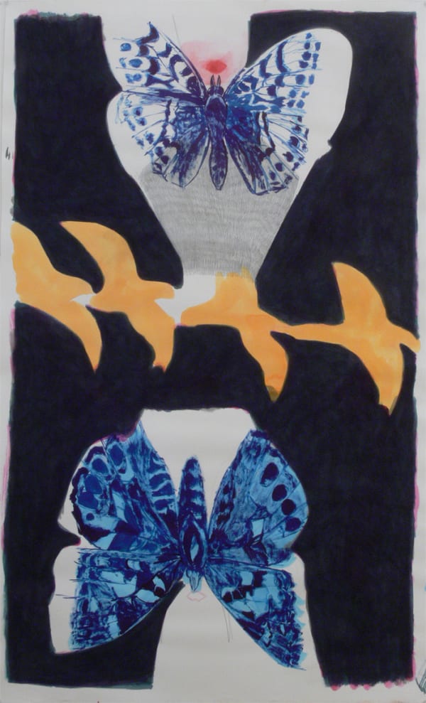 Orna Bromberg, Untitled, 2016