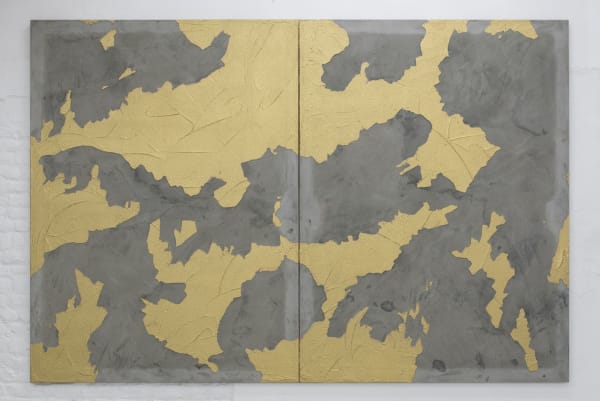 Latifa Echakhch, Wind Wall Icon, 2020