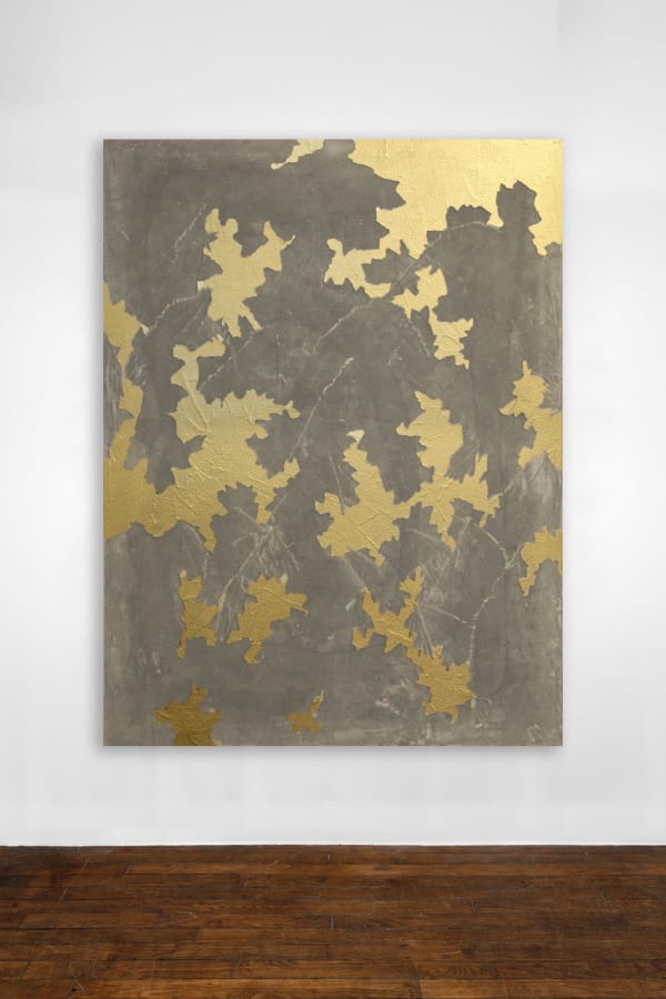 Latifa Echakhch, Wind Wall Icon , 2021