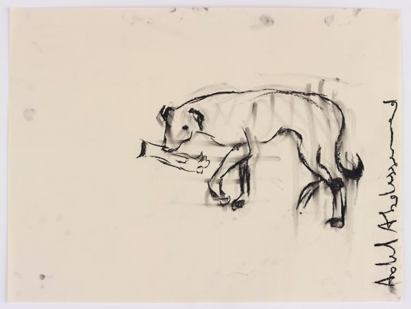 Adel Abdessemed, Personne, 2014