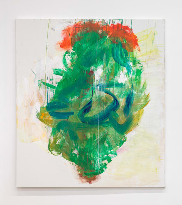 Yudith Levin, The Redheads, 2024