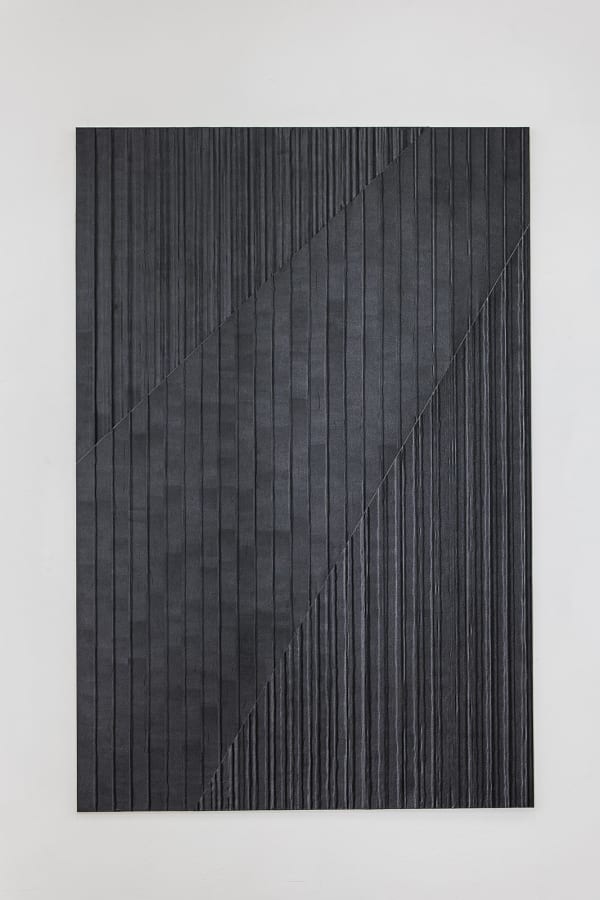 Naama Tsabar, Untitled (Beam) , 2021