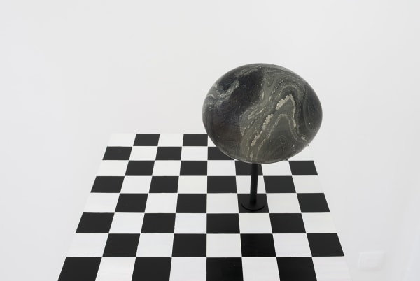 Sarah Ortmeyer, MONSTER IV (in collaboration with Kerstin Brätsch), 2016