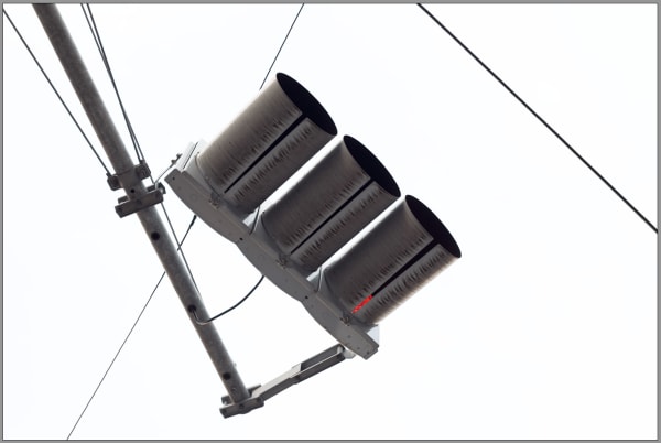 Yossi Breger, Traffic lights, Tokyo, 2012