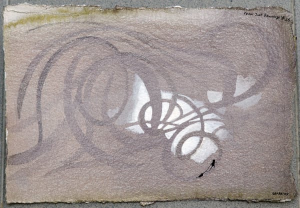 Nedko Solakov, Just Drawing #26, 2009
