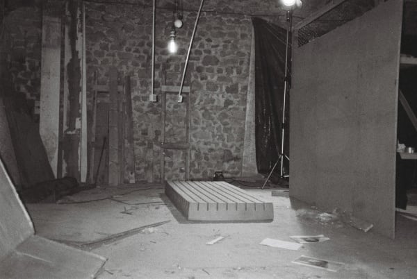 Armando Andrade Tudela, The Edge of the Hole is the Back of a Cave (43620), 2020