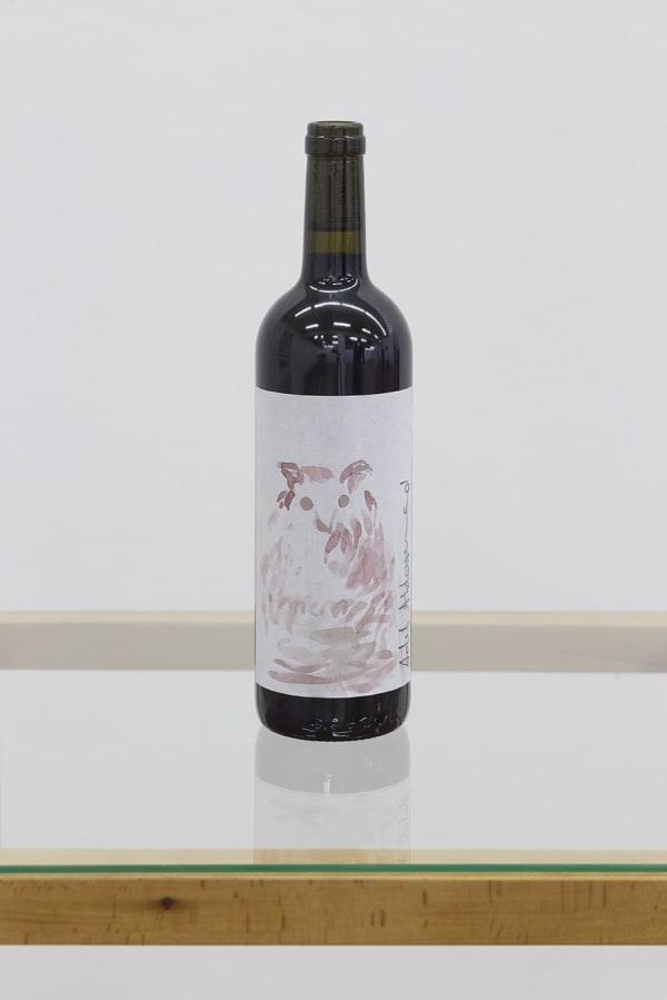 Adel Abdessemed, Mémoire du vent, 2017