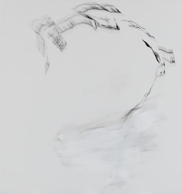 Yudith Levin, תלתלים - Curls, 2020