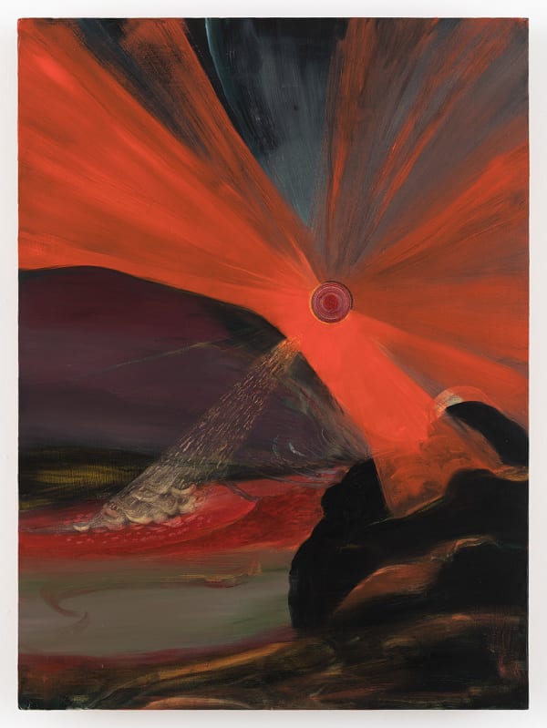 Eliezer Sonnenschein, Butterfly in the dark 7, 2020-2022