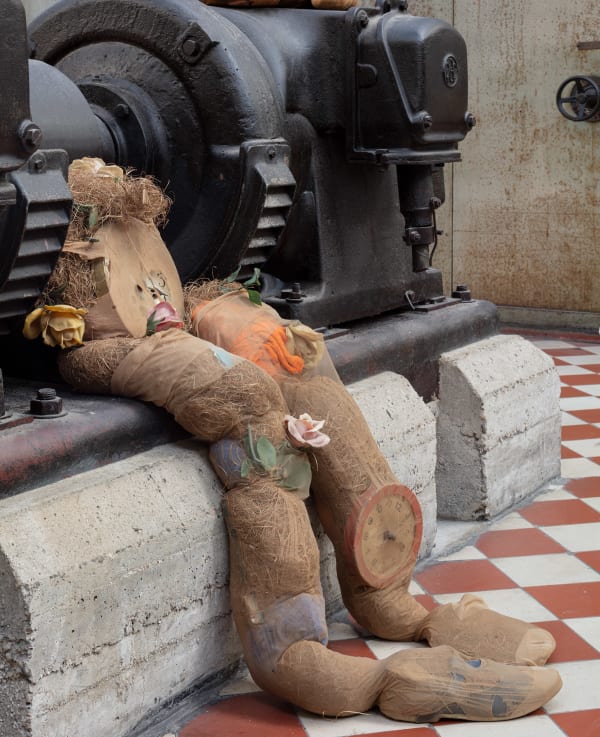 Marianne Berenhaut, Poupées poubelles : Le temps, 1971-1980