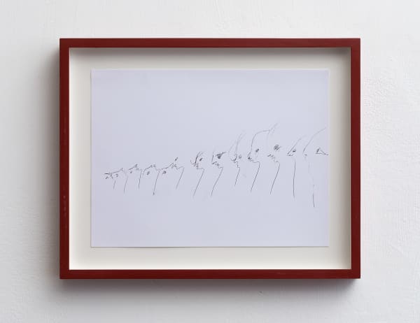 Shai-Lee Horodi, Untitled 2, 2020