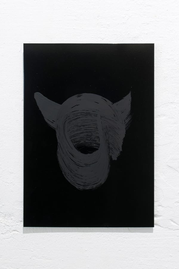 Sarah Ortmeyer, DIABOLUS (PROTECTOR), 2021