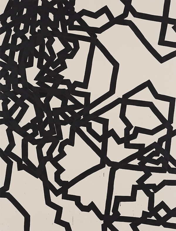 Latifa Echakhch, Dérives, 2015