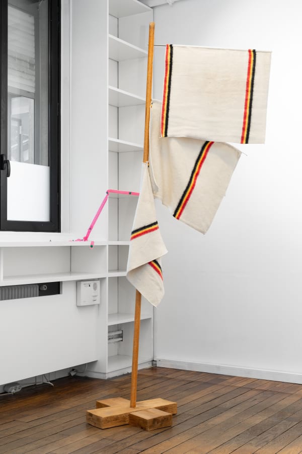 Marianne Berenhaut, La Belgique, 2022