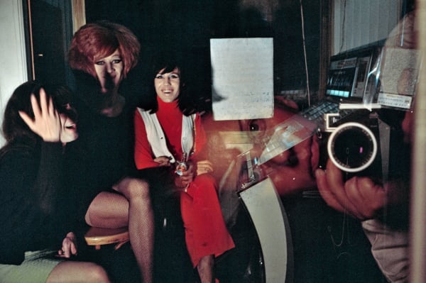 Lisetta Carmi, I travestiti, 1965-1970