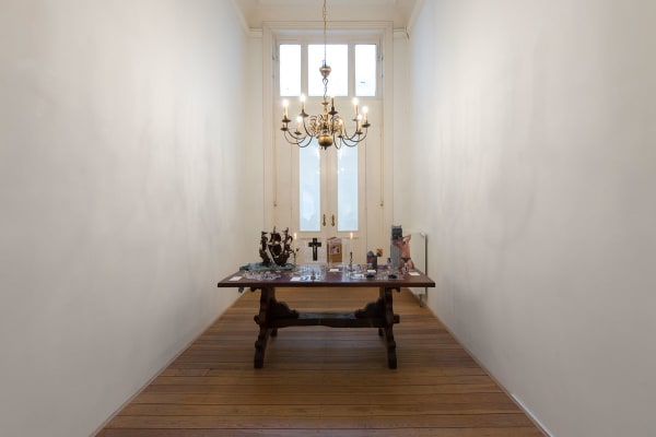 Simon Fujiwara, Why do I have Syphilis? (A brief History), 2020