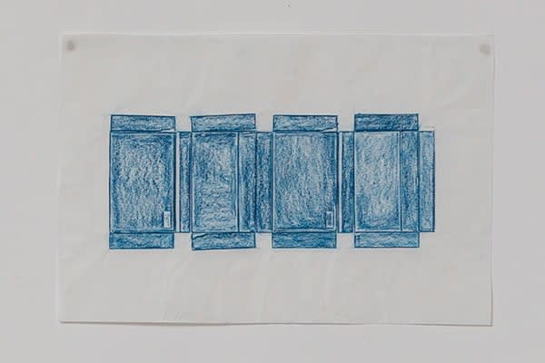 Jennifer Bornstein, VHS Cassette 2, 2016