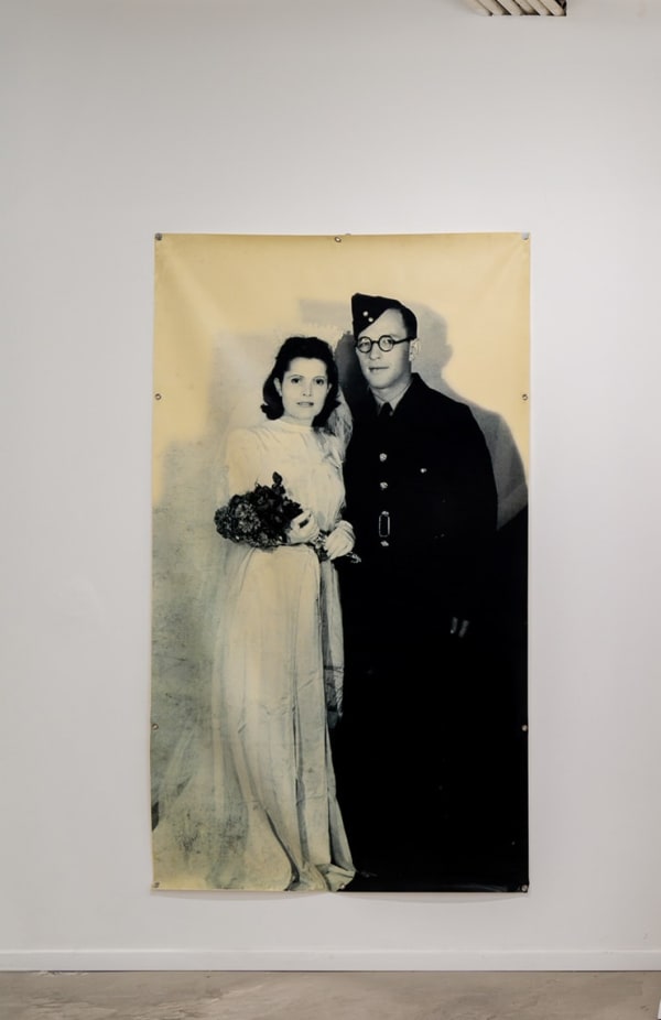 Gideon Gechtman, Wedding, 1980