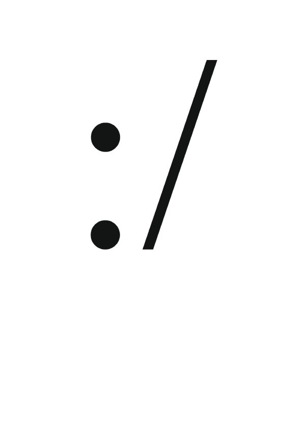 Cory Arcangel, :/, 2025