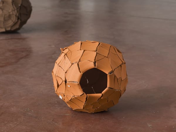 Ariel Schlesinger, Untitled (Inside Out Urn), 2013