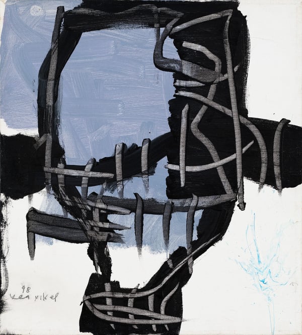 Lea Nikel, Untitled, 1998