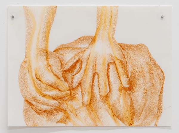 Alma Itzhaky, Untitled, 2023