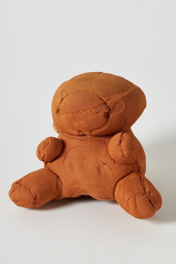 Olivier Millagou, Eco Plush 49, 2019