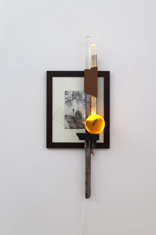 Matthias Odin, Parallaxe Hôtel (Paris) (1) Sacré Cœur, 2025