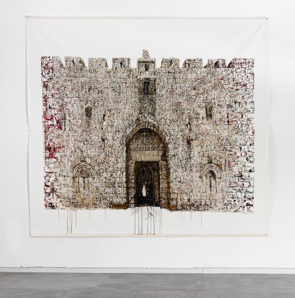 Eliyahu Fatal / Eli Petel, Baab El Yahud, 2024