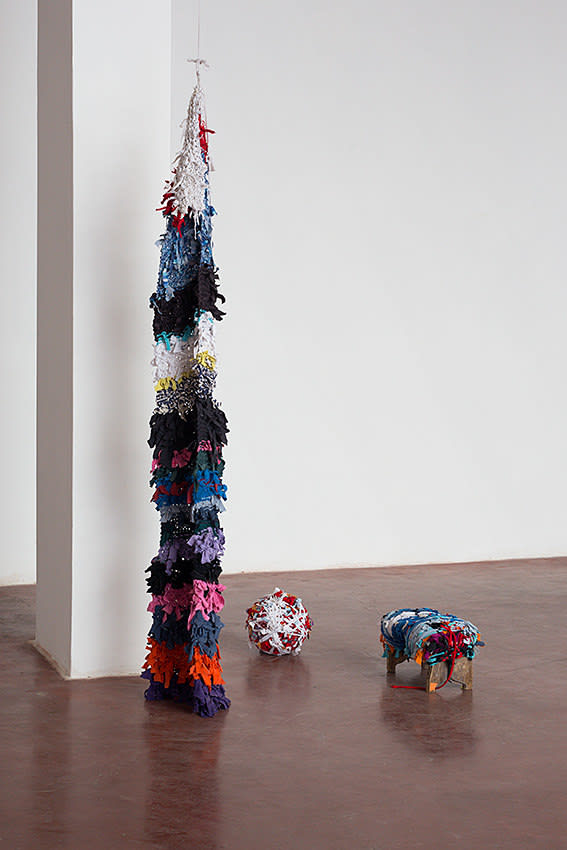 Etti Abergel, Tent, 2014