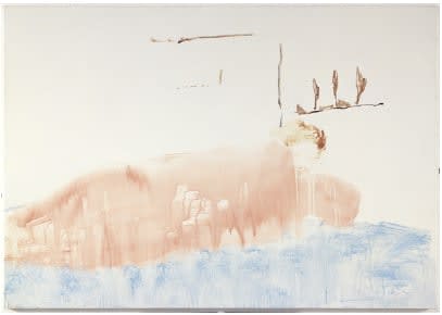 Yudith Levin, Peeping Head, 2005