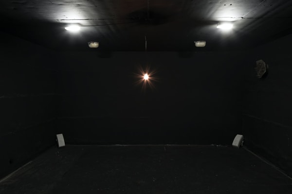 Miri Segal, Lament, 2018