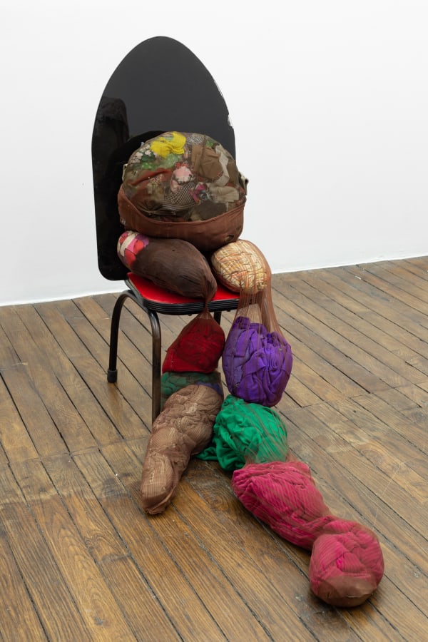 Marianne Berenhaut, Poupées poubelles : Miroir noir, 1971-1980