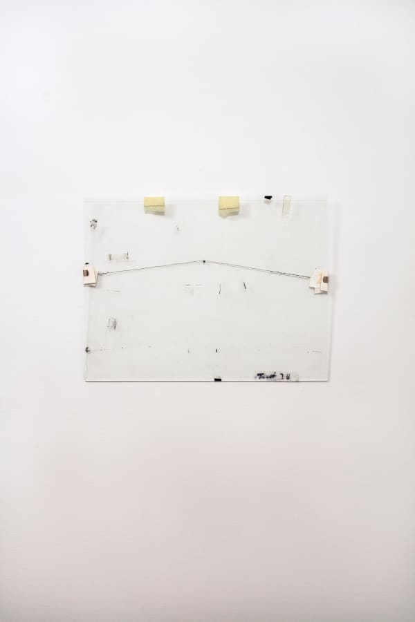 Nahum Tevet, Untitled #20, 1975/2016