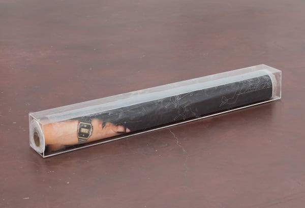 David Maljkovic, Yet to be titled, 2016/2017, 2017