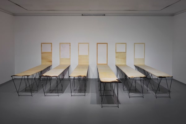 Sarah Ortmeyer, DILEMMA, 2010