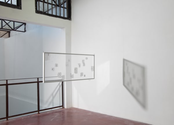 Francis Alys, 17 studies for Le Temps du Sommeil, 1995-2012