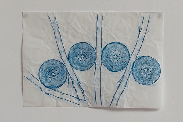 Jennifer Bornstein, 16mm Answer Print, 2016