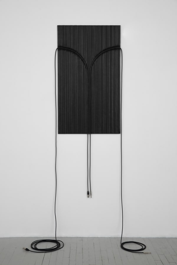 Naama Tsabar, Suspension (Intimacy #1), 2023