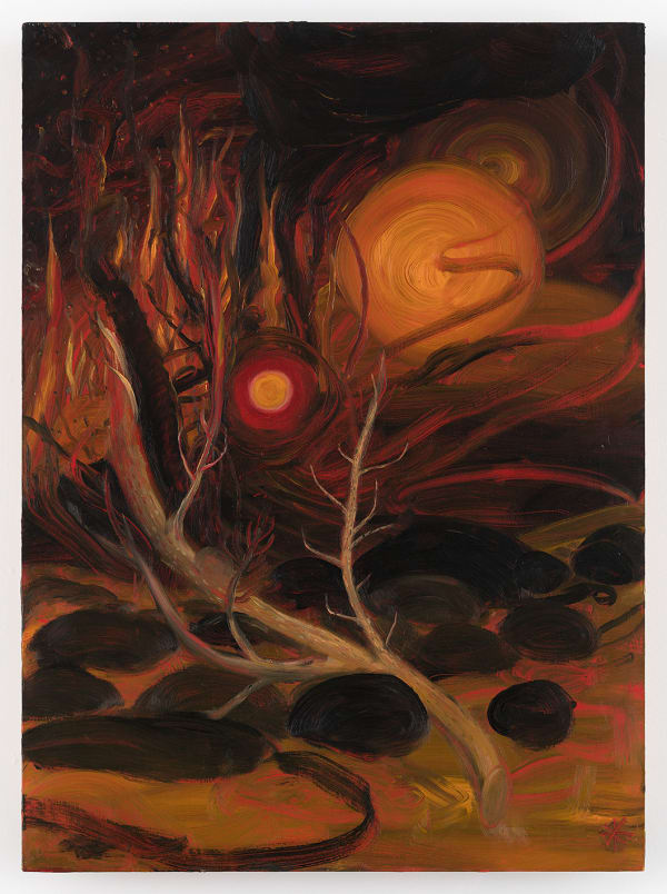 Eliezer Sonnenschein, Butterfly in the dark 10, 2020-2022