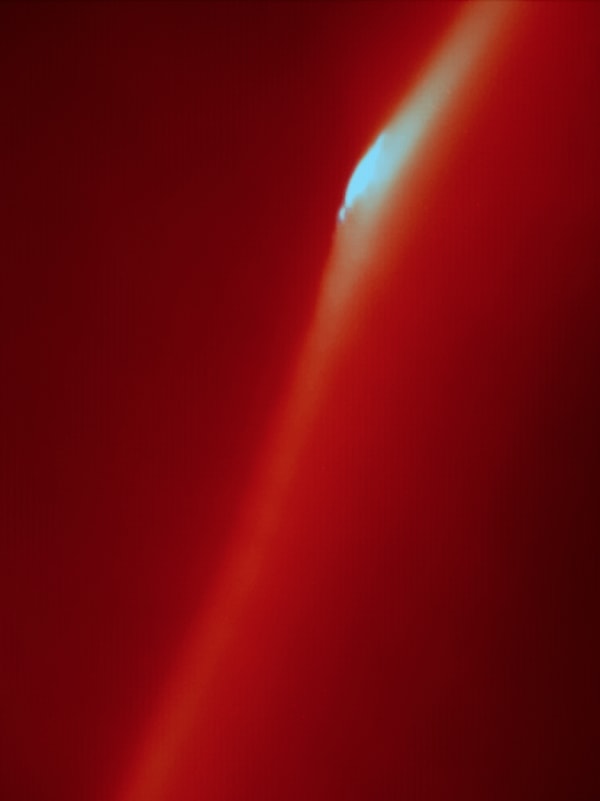 Matan Mittwoch, Cracks II, 2023